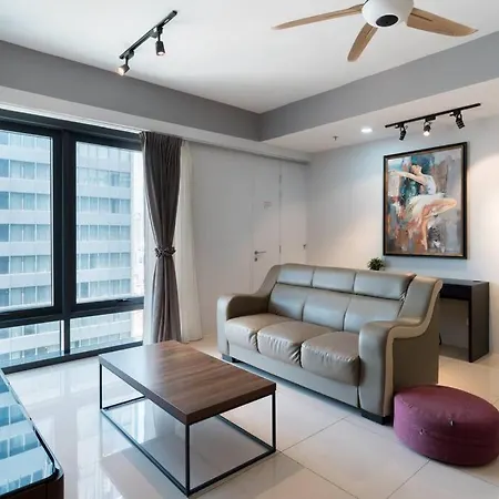 Seaview Tropicana218 3Br 2Cp